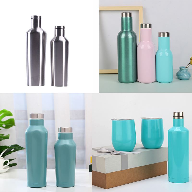 sport wine bottle