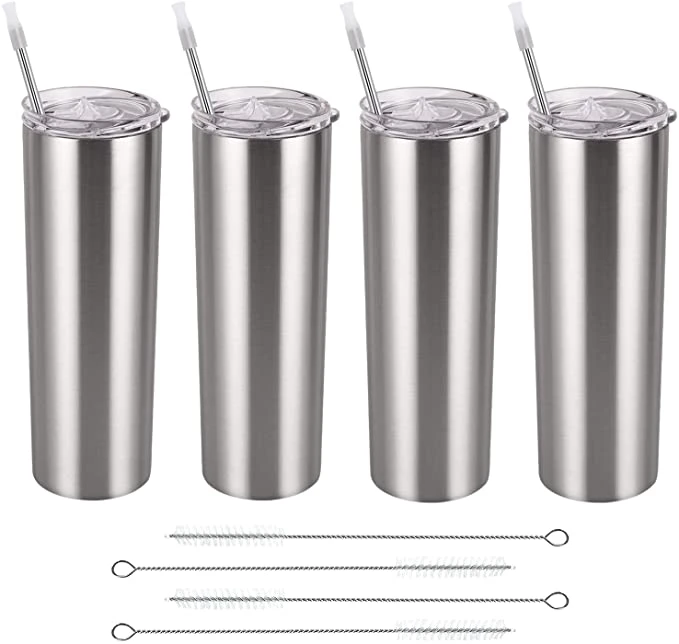 skinny tumbler